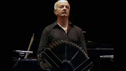 タンゴ界に革命を起こしたアストル・ピアソラの功績と家族の絆／映画『ピアソラ 永遠のリベルタンゴ』本編映像