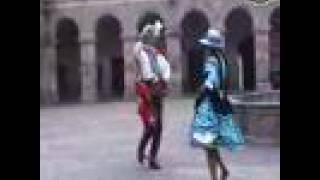 Marinera Chumbivilcana - Tomina de Oro