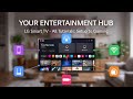 LG Smart TV – All Tutorials: Setup, Wi-Fi, Apps, AirPlay, Gaming & More