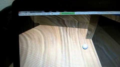 Blender Tilt Game W.I.P