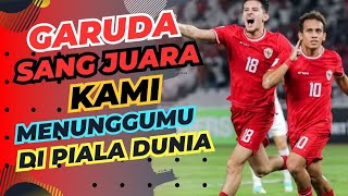 Download Lagu Garuda Sang Juara, Kami Menunggumu di Piala Dunia Lagu Timnas Terbaru Trend Music Official MP3 Download Lagu Garuda Sang Juara, Kami Menunggumu di Piala Dunia Lagu Timnas Terbaru Trend Music Official MP3