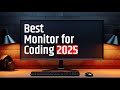 7 Best Monitor For Coding In 2025 7 Best Monitor For Coding In 2025