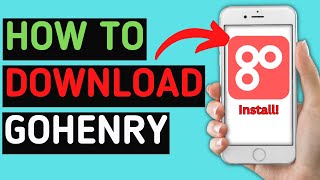How to download And Install GoHenry Youth Debit Card App | Latest Tutorial screenshot 1