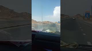 1. 🌄 Sharjah Road View | Amazing Mountain Drive in UAE 🇦🇪