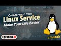 Create Custom Linux Service - Run Any Command or Script at Reboot [Hindi]