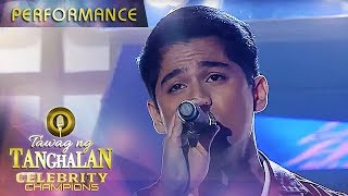 Download lagu Niel Murillo | I'll Never Go | Tawag ng Tanghalan