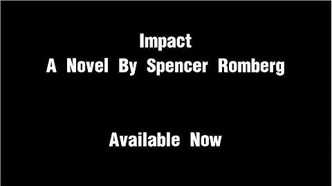 EAS Mini-Scenario - Impact (Book Trailer)