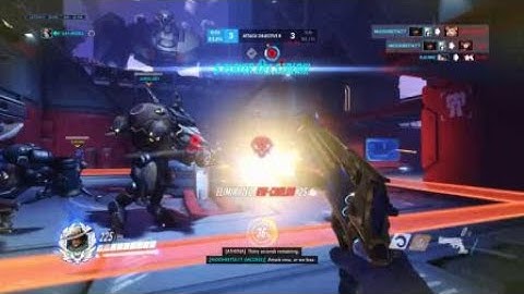 Overwatch: Highlight Mccree comp 2