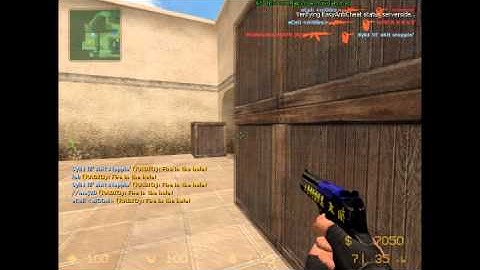 eColi awp/deagle ace on tuscan