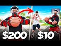 Testing Cheap VS Expensive Basketball Gadgets! 2HYPE