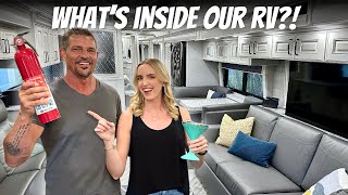 Must-have RV essentials to make your rig feel like home!
