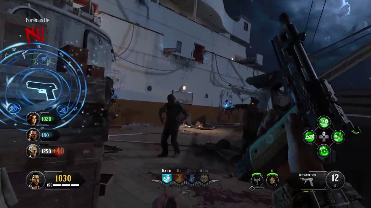 COD BO4 Voyage Of Despair First Attempt YouTube