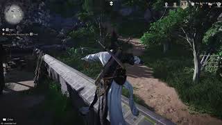 How to Delete Character in Where Winds Meet