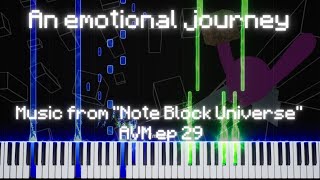 An emotional journey - Music from 