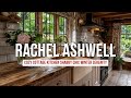 Cozy Cottage Kitchen Inspired by Rachel Ashwell Shabby Chic Winter Serenity