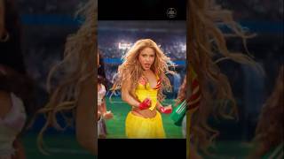 Shakira Screen Chemistry! #shakiraglamorouslook #shakirahighlights #shakiradancelook #shakirabeauty