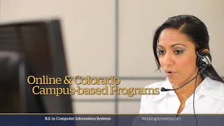 Regis University B.S. in Computer Information Systems 30-Second Television Commercial