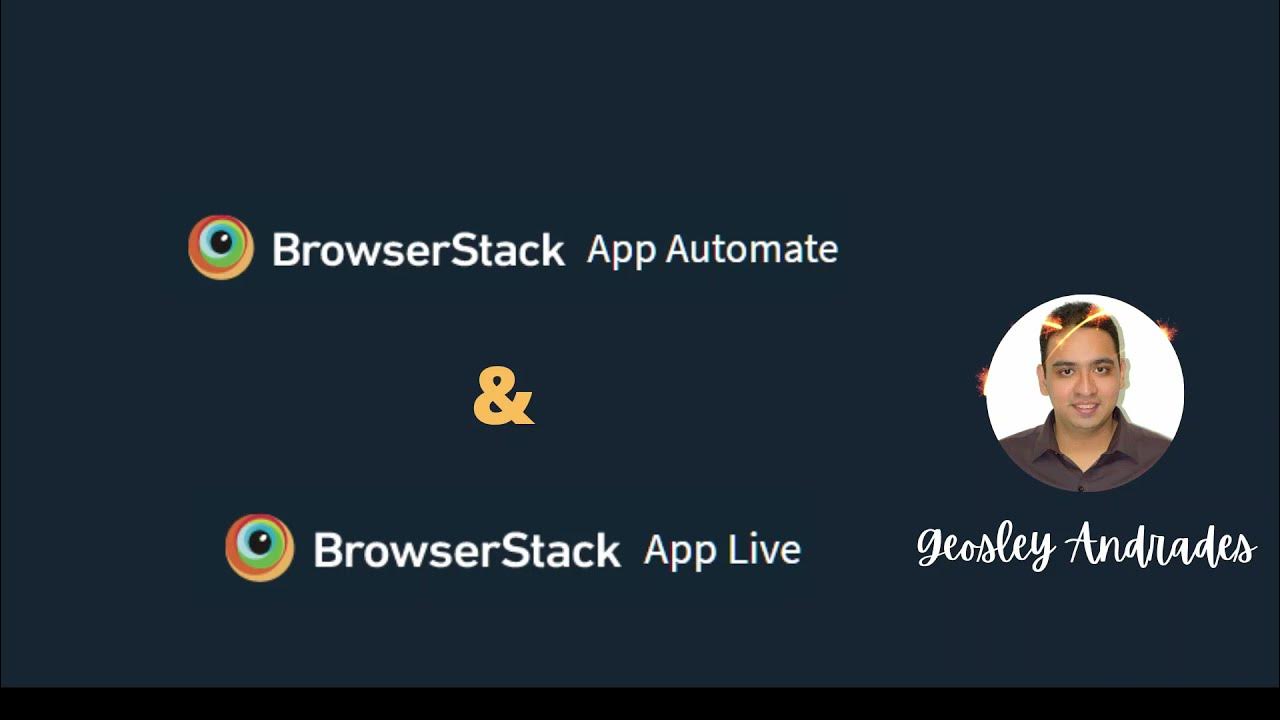 Automated Mobile App Testing with BrowserStack AppAutomate & AppLive ...