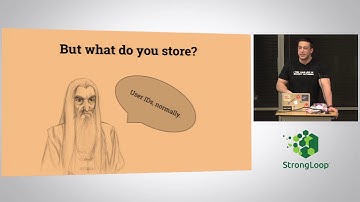 Lessons Learned  Building Authentication Libraries for Node