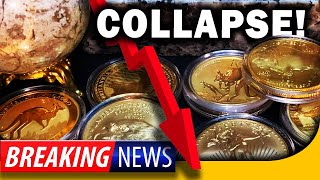 Alarming Trend With Gold Emerges With Shocking Report JUST Released!