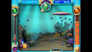 Peggle Deluxe Challenge Mode 4575