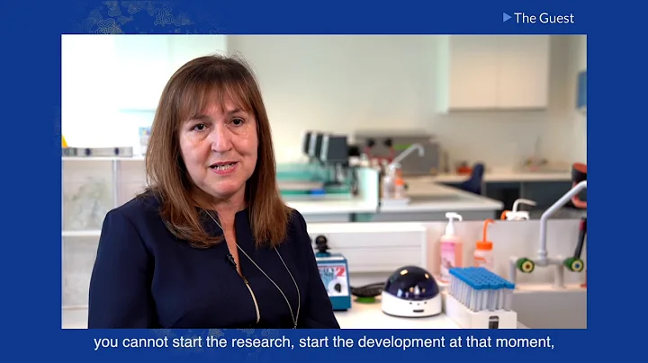 Meeting with Carmen Arruda - R&D Director