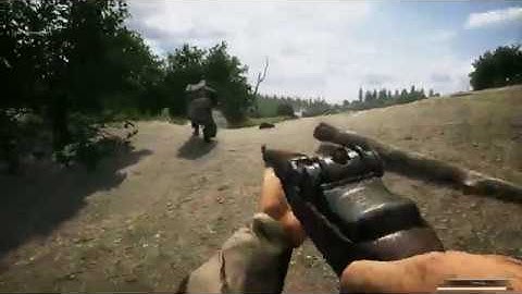 Post Scriptum Agt00 The Art of the Flank 10 Killstreak