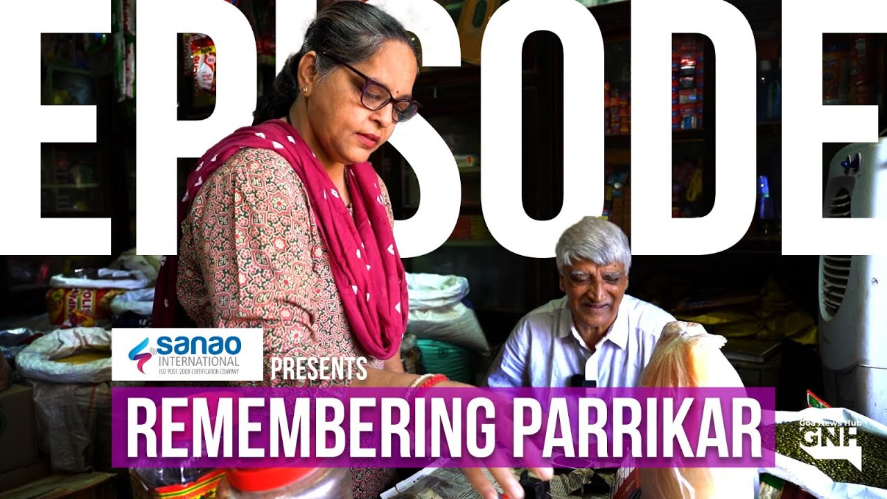 Remembering Manohar Parrikar On His Birthday