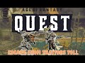Age of Fantasy: Quest - Escape From Traitor's Toll! [Battle Report]
