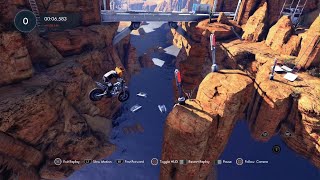 Trials Fusion - Top Roach Challenge