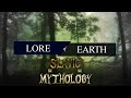 ❖ STVOŘENÍ SLOVANSKÉHO SVĚTA | Lore of Earth: Slovanská Mytologie by LUKAS IV.