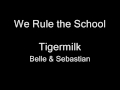 Video We rule the school (en Español Belle And Sebastian