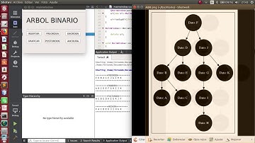Arbol Binario de Busqueda C/C++