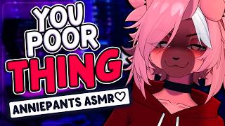 You're Mine Now ♡ Wolf Girl ASMR Experience