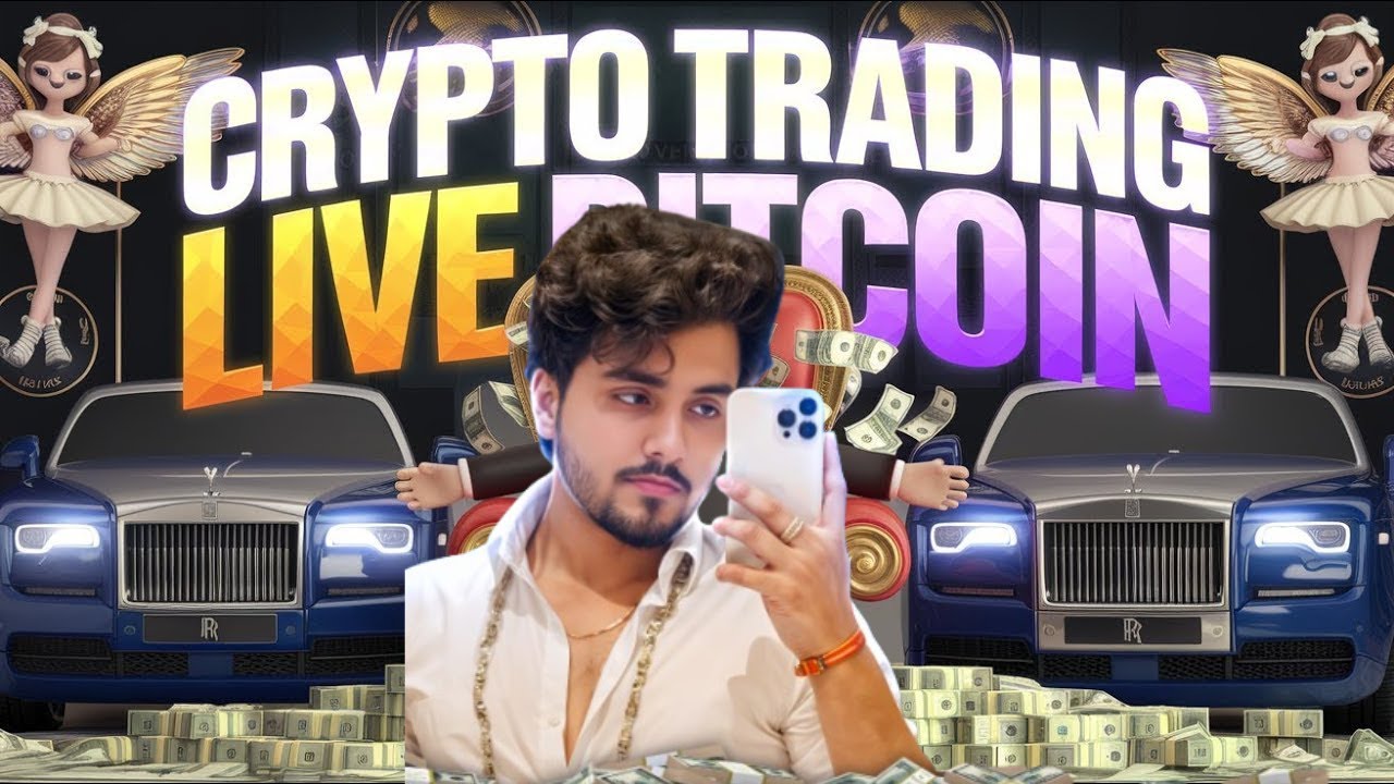 Live Crypto Trading | Bitcoin Live Trading Intelligent trader | 24 Sep |  #btc #eth #cryptotrading