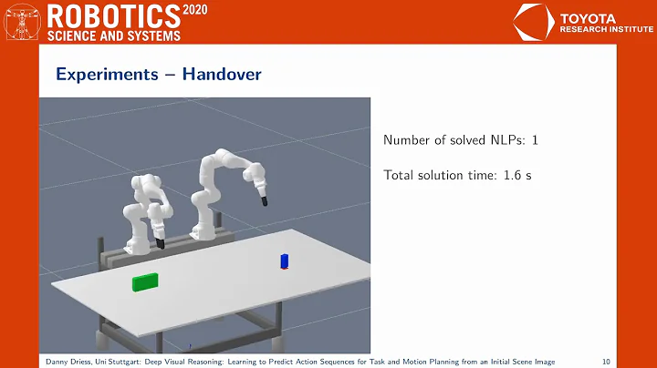 RSS 2020, Spotlight Talk 3: Deep Visual Reasoning: Learning to Predict Action Sequences for Task ...