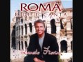 DEDICHE A ROMA - Arrivederci Roma, di Lando Fiorini