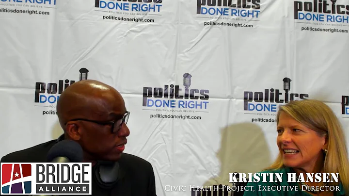 Kristin Hansen (Civic Health Project, Executive Di...