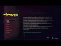 CYBERPUNK LIVE STREAM 1
