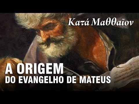 Vídeo: Mateus foi um mártir?