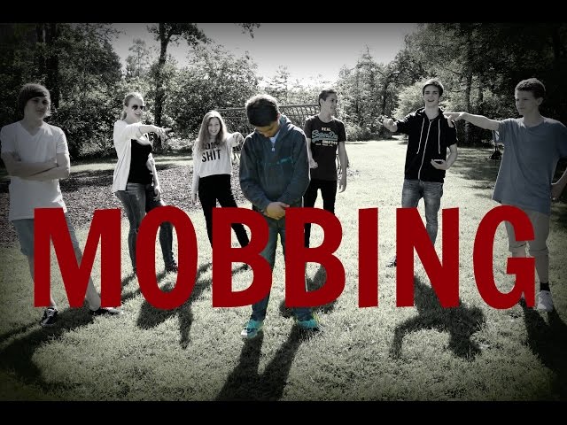 Anti-Mobbing-Video