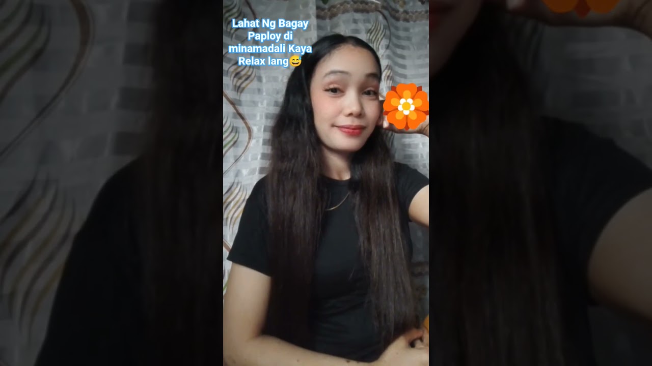 lahat Ng Ng Bagay Paploy di minamadali Kaya Relax lang 😅 