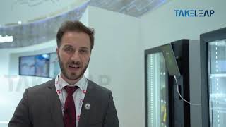 Vending Machine | Gitex 2019