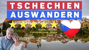 Wie hoch ist Rente in Tschechien?