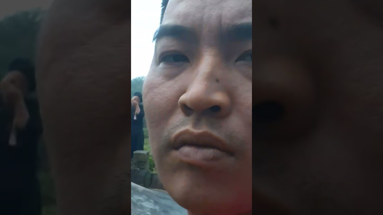 Phong tục tập quán làm ma của người la chí vùng cao. 