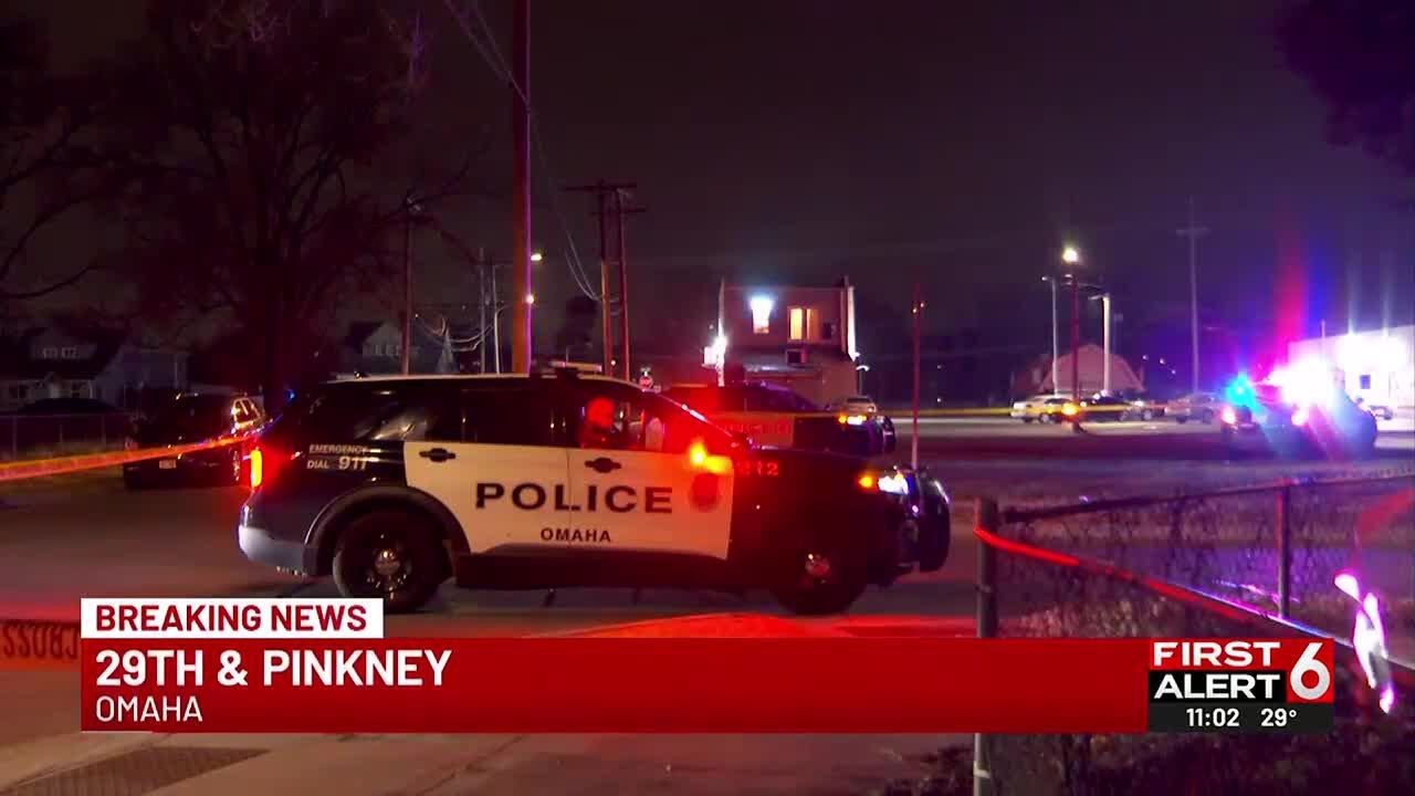 Police investigating North Omaha shooting that injured one - YouTube