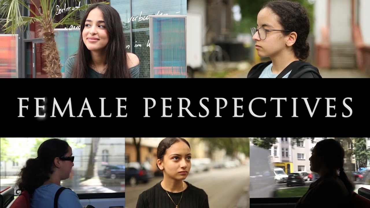 FEMALE PERSPECTIVES - Trailer