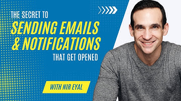 The Secret to Sending Emails and Notifications That Get Opened