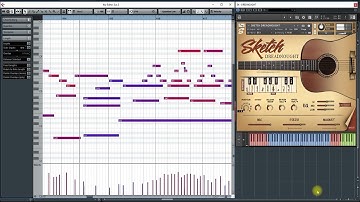 Sketch Dreadnought DEMO #1