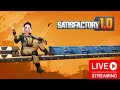 Fábricas, fábricas e mais fábricas!!!  | Satisfactory ep 24